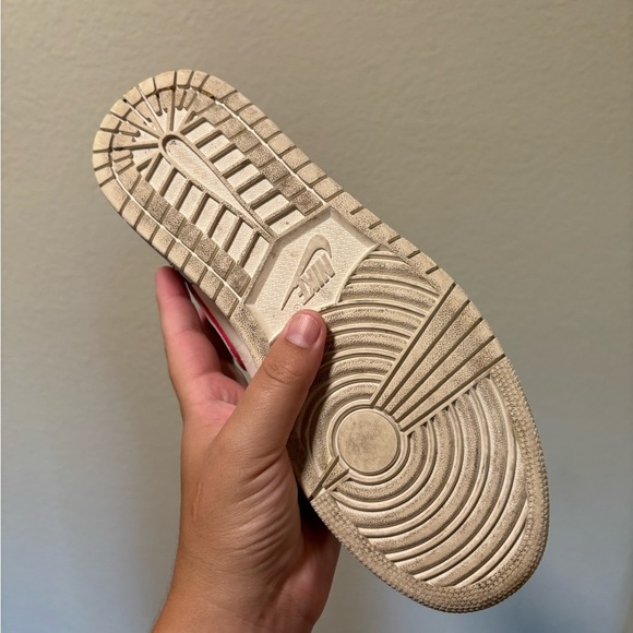 Jordan retro 1 high phantom - Picture 4 of 9